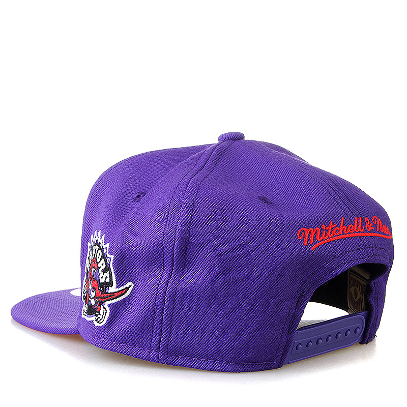 Mitchell and ness Кепка (EU133-torrap-pur)  - цена, описание, фото 2